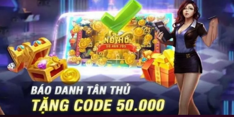 Giftcode Vina99 là một dạng mã quà tặng được cổng game phát hành