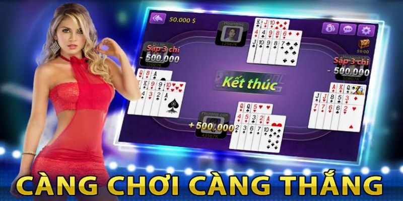 Mậu Binh trực tuyến Vina99 là một trò chơi bài phổ biến tại Việt Nam