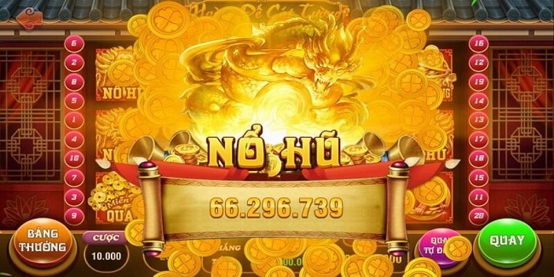 Nổ hũ thần tài là một tựa game online vô cùng hấp dẫn