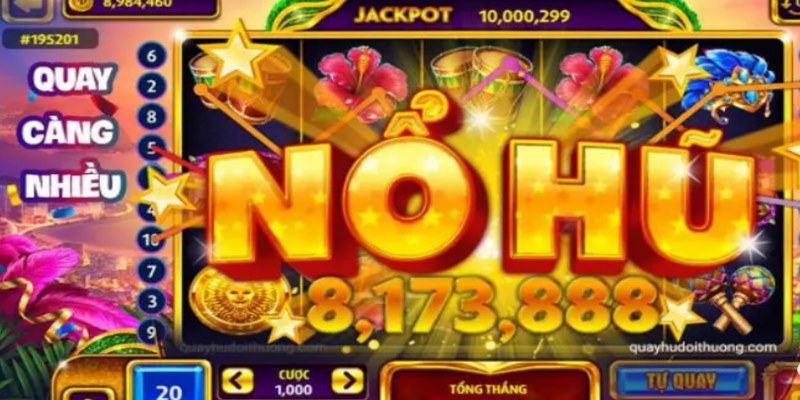 Nổ hũ Vina99 là một trò chơi thuộc thể loại game slot trực tuyến